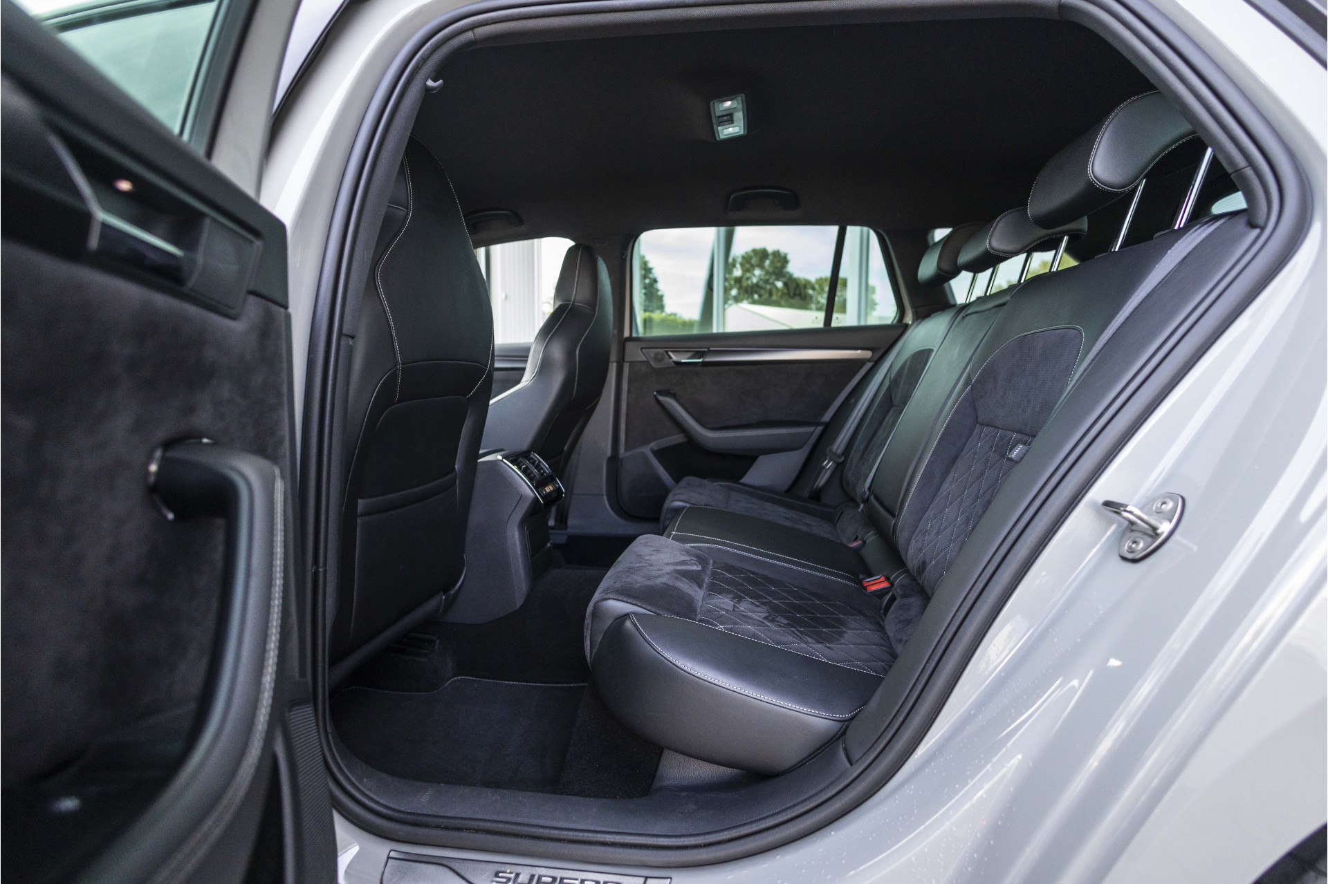 Foto van Skoda Superb