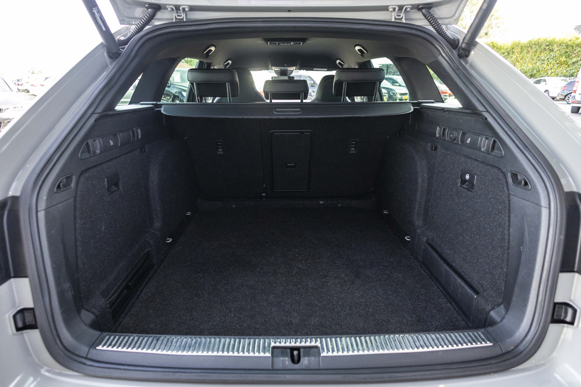 Foto van Skoda Superb