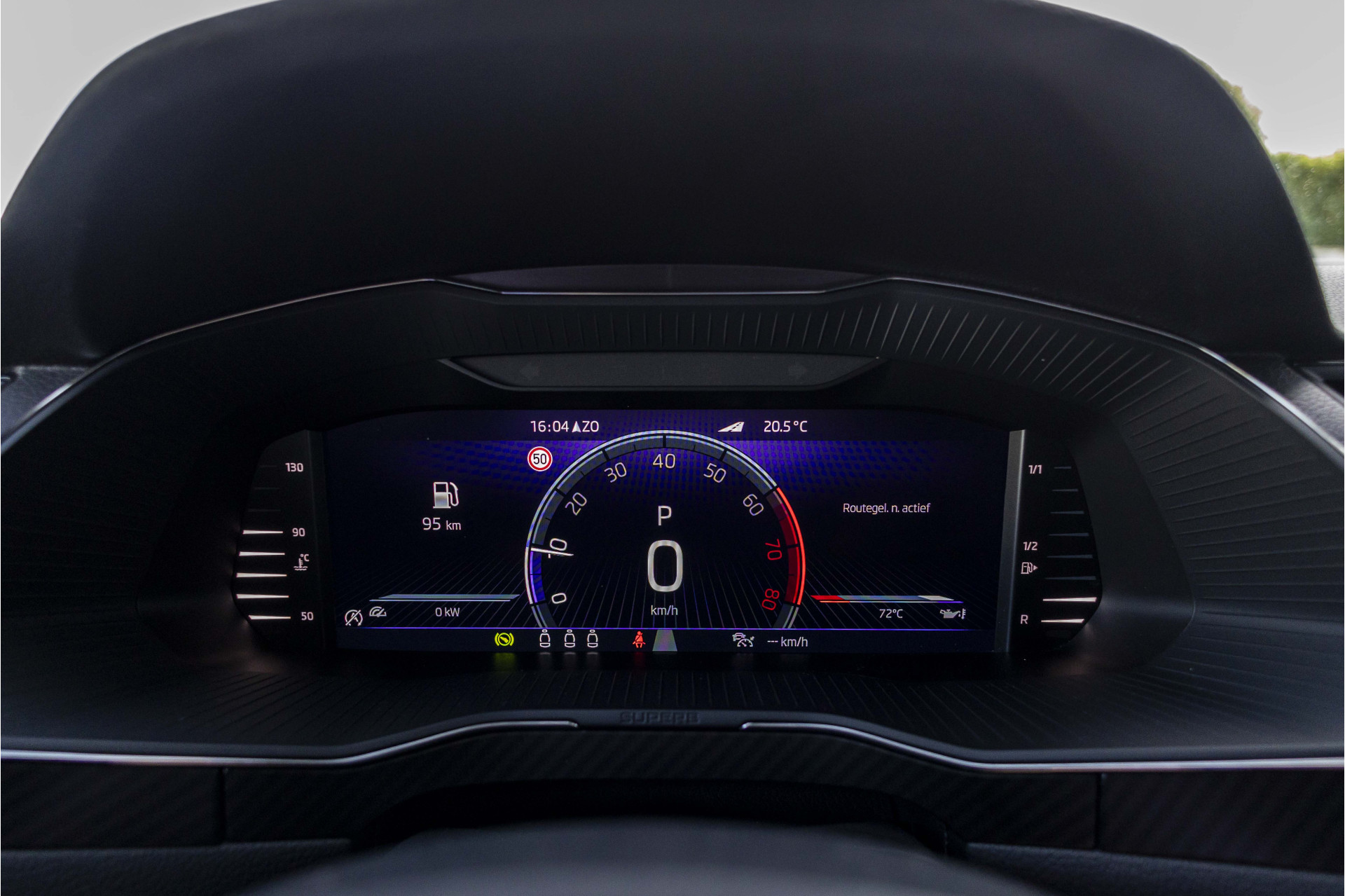 Foto van Skoda Superb