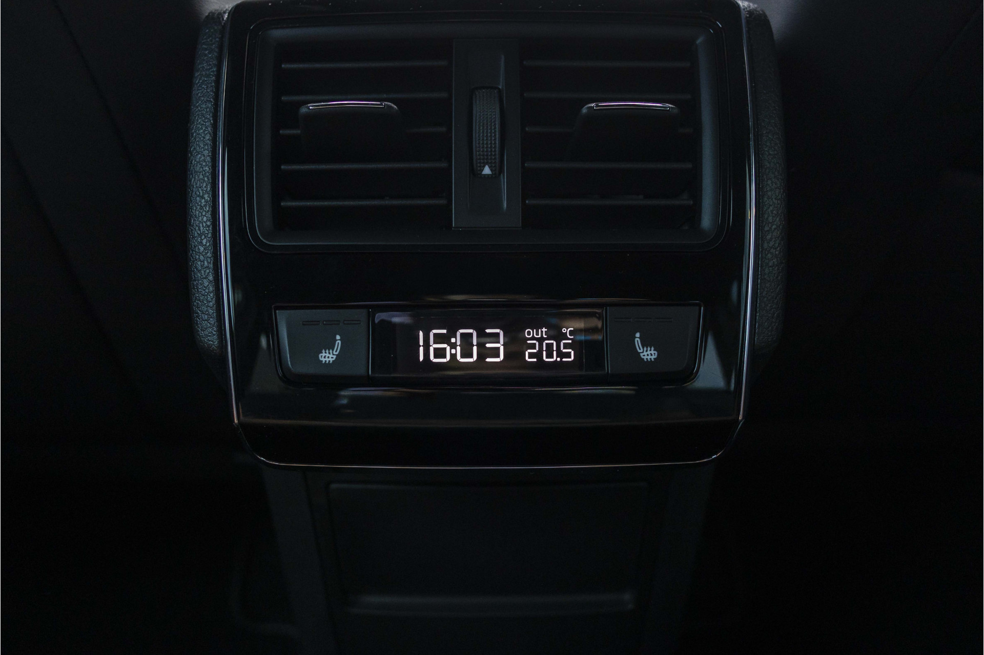 Foto van Skoda Superb