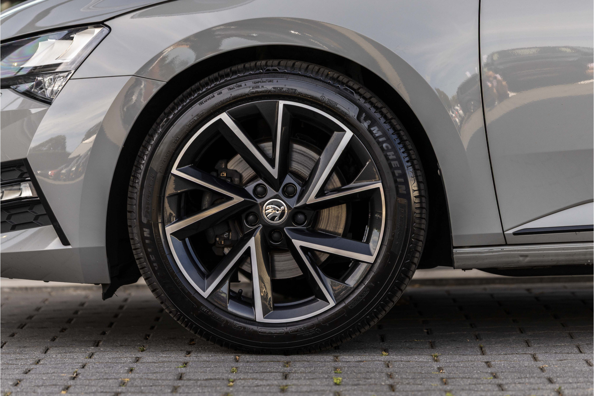 Foto van Skoda Superb