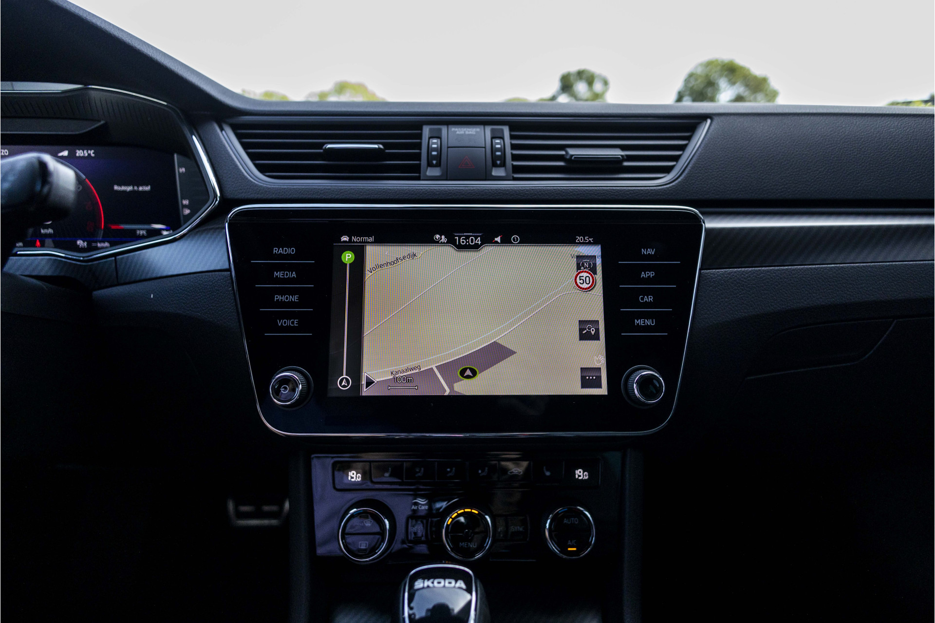Foto van Skoda Superb