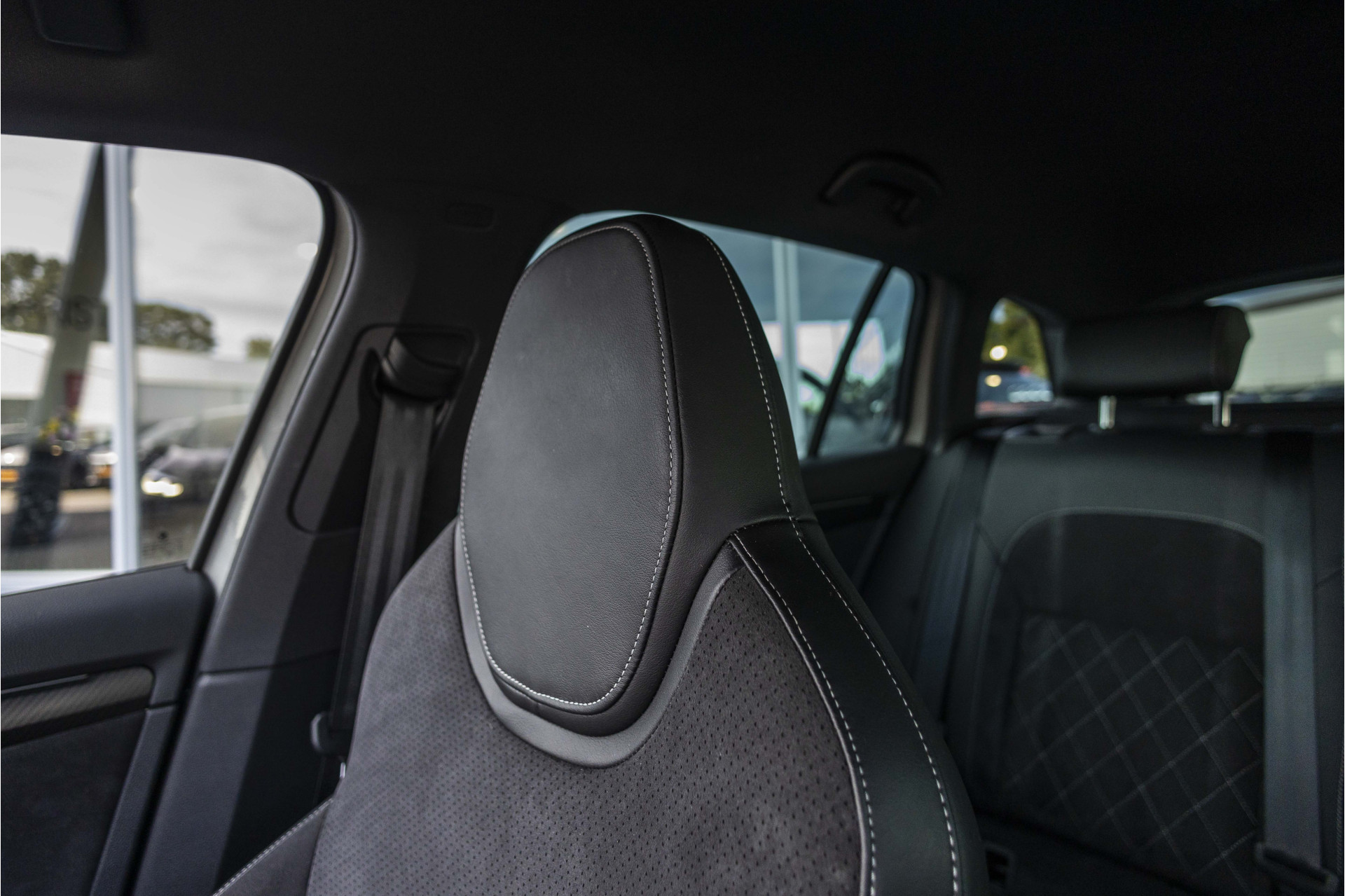 Foto van Skoda Superb