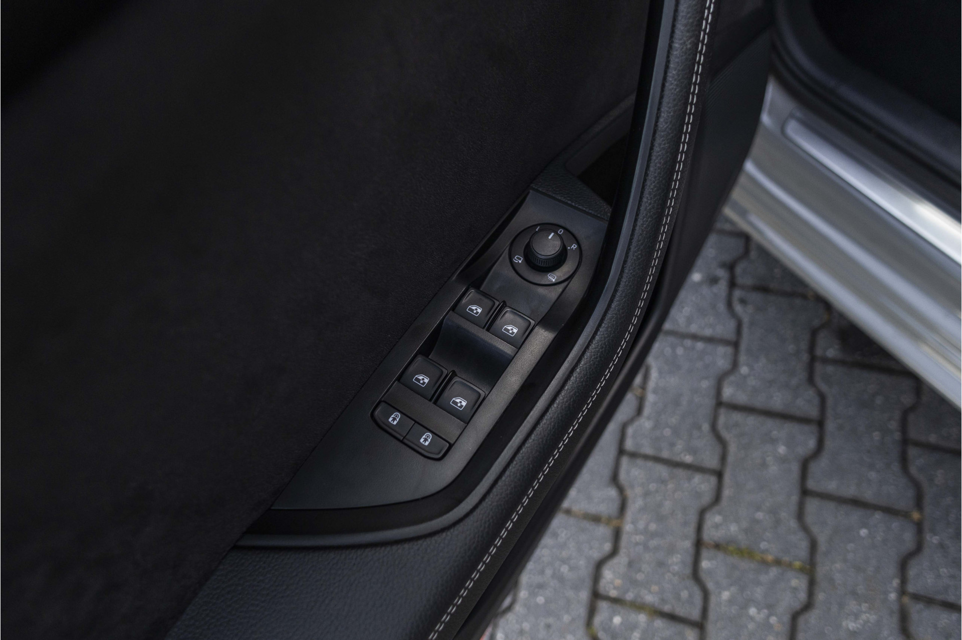 Foto van Skoda Superb