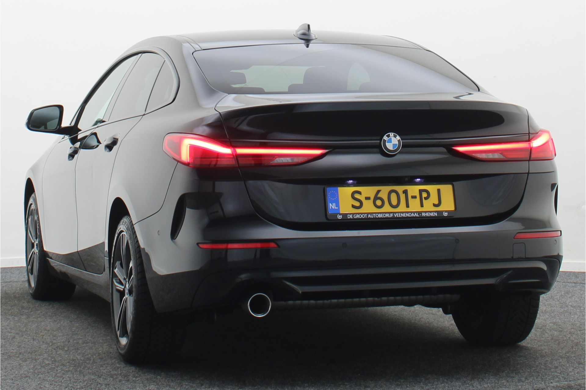Foto van BMW 2 Serie