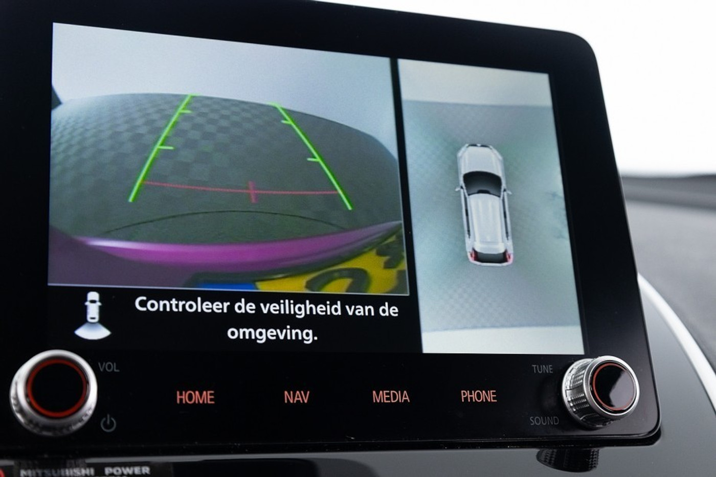 Foto van Mitsubishi Mitsubishi Eclipse Cross