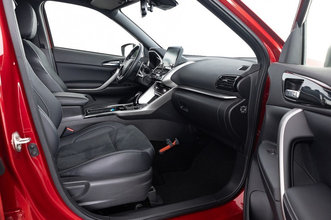 Foto van Mitsubishi Mitsubishi Eclipse Cross