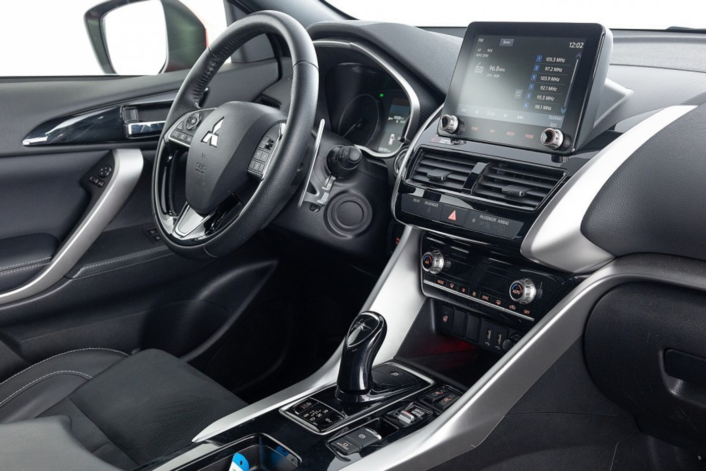Foto van Mitsubishi Mitsubishi Eclipse Cross