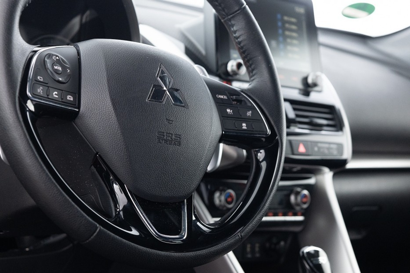 Foto van Mitsubishi Mitsubishi Eclipse Cross