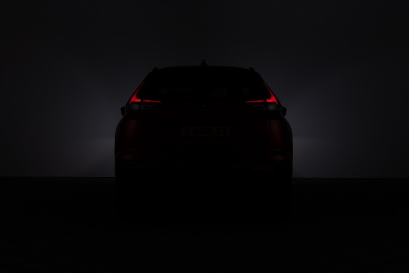 Foto van Mitsubishi Mitsubishi Eclipse Cross