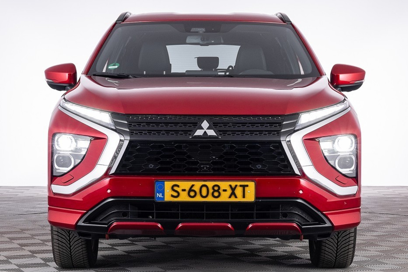 Foto van Mitsubishi Mitsubishi Eclipse Cross