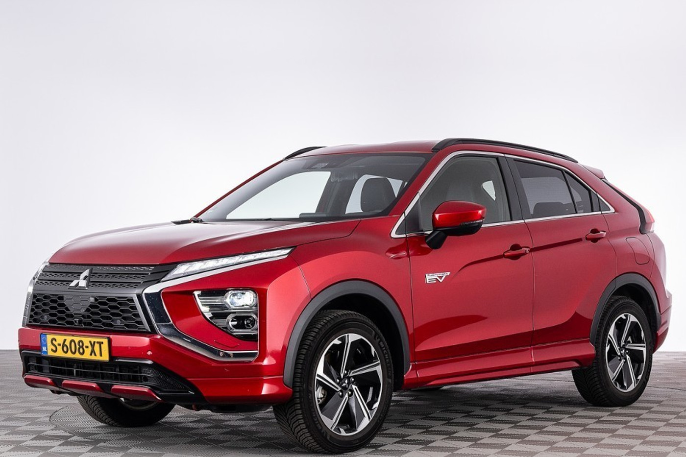 Foto van Mitsubishi Mitsubishi Eclipse Cross