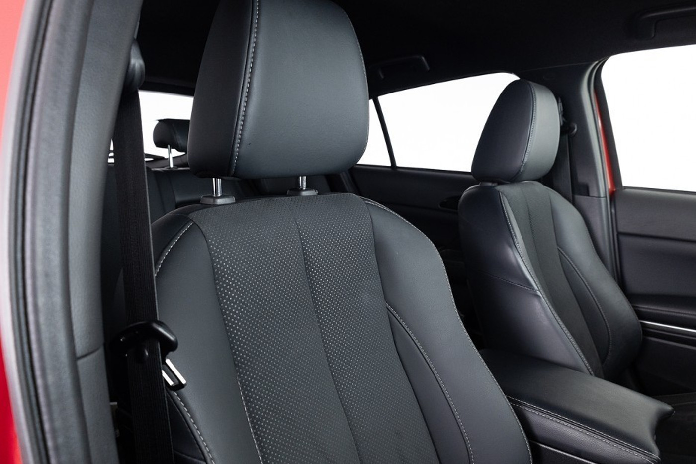 Foto van Mitsubishi Mitsubishi Eclipse Cross