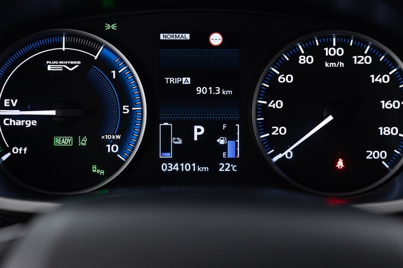 Foto van Mitsubishi Mitsubishi Eclipse Cross