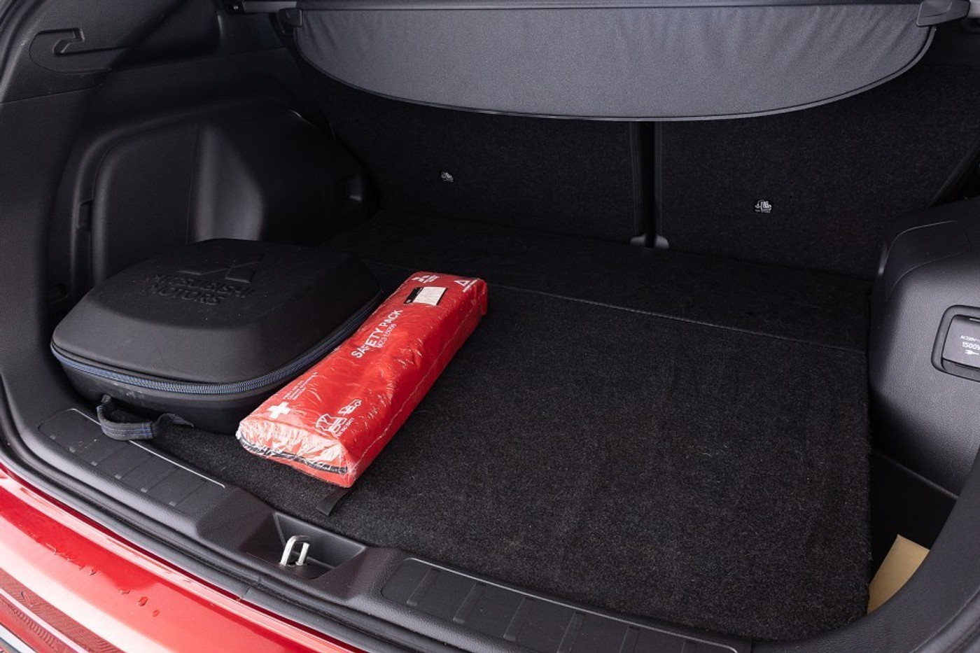 Foto van Mitsubishi Mitsubishi Eclipse Cross