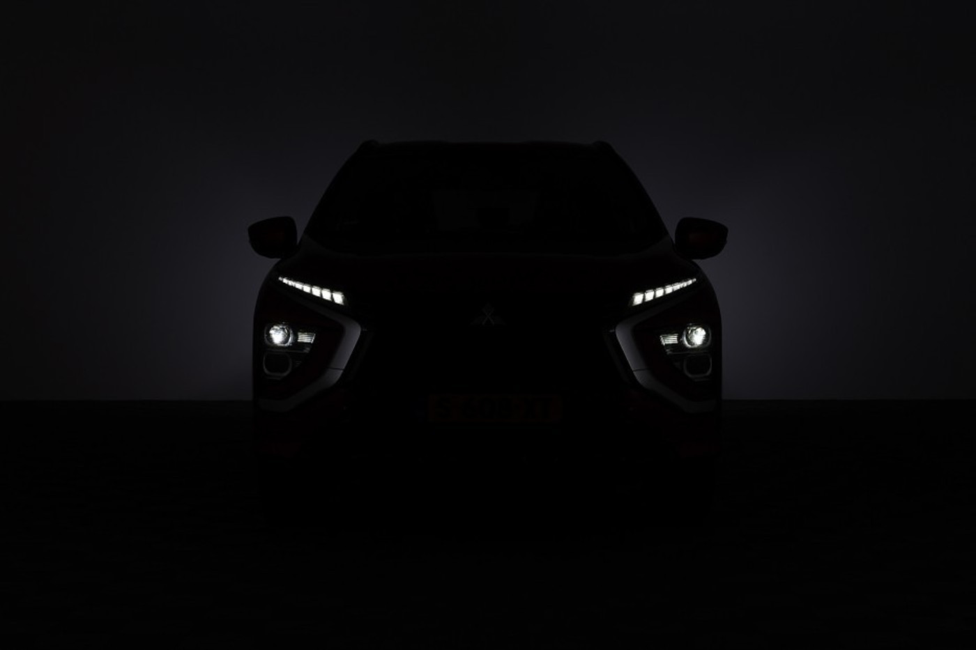 Foto van Mitsubishi Mitsubishi Eclipse Cross