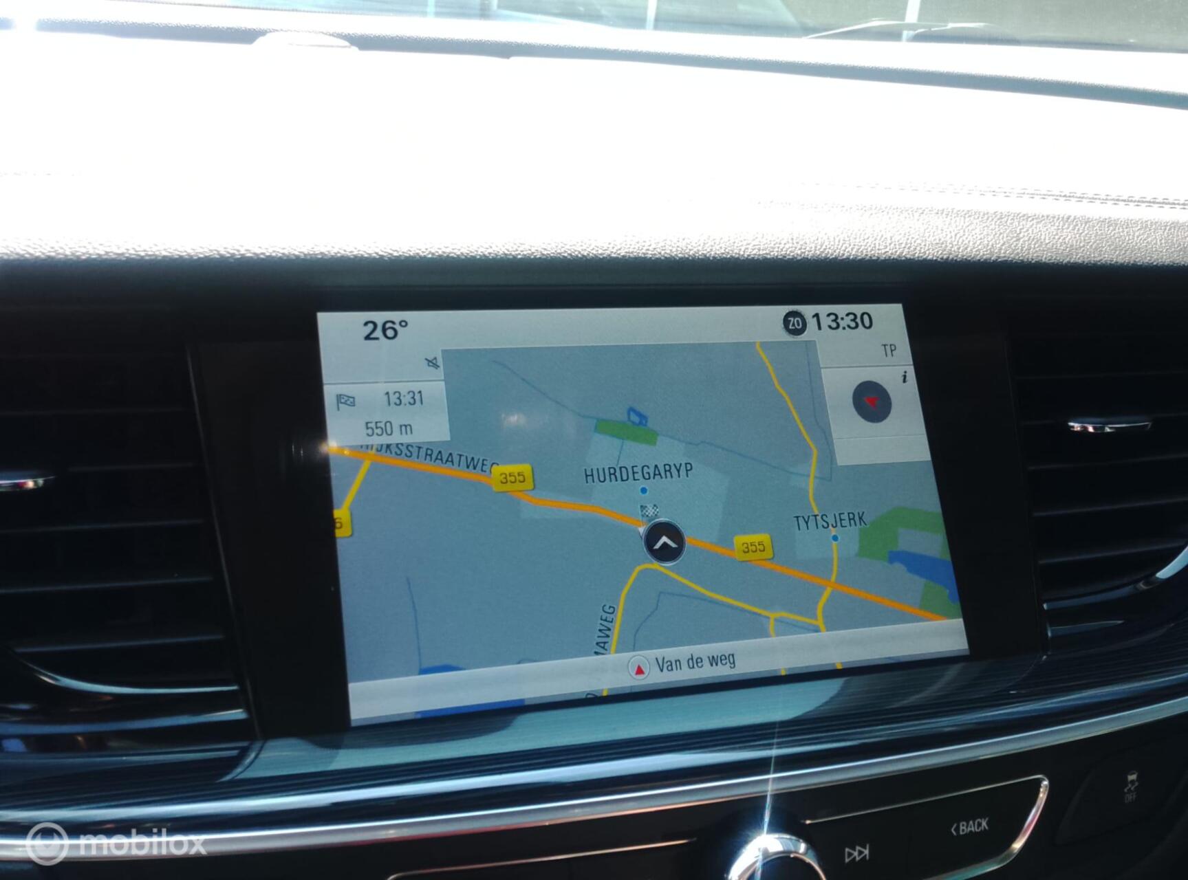 Foto van Opel Insignia Grand Sport