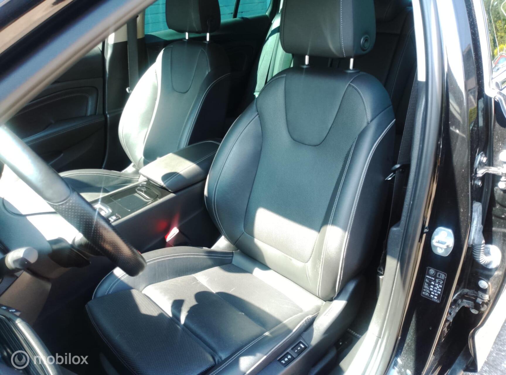 Foto van Opel Insignia Grand Sport
