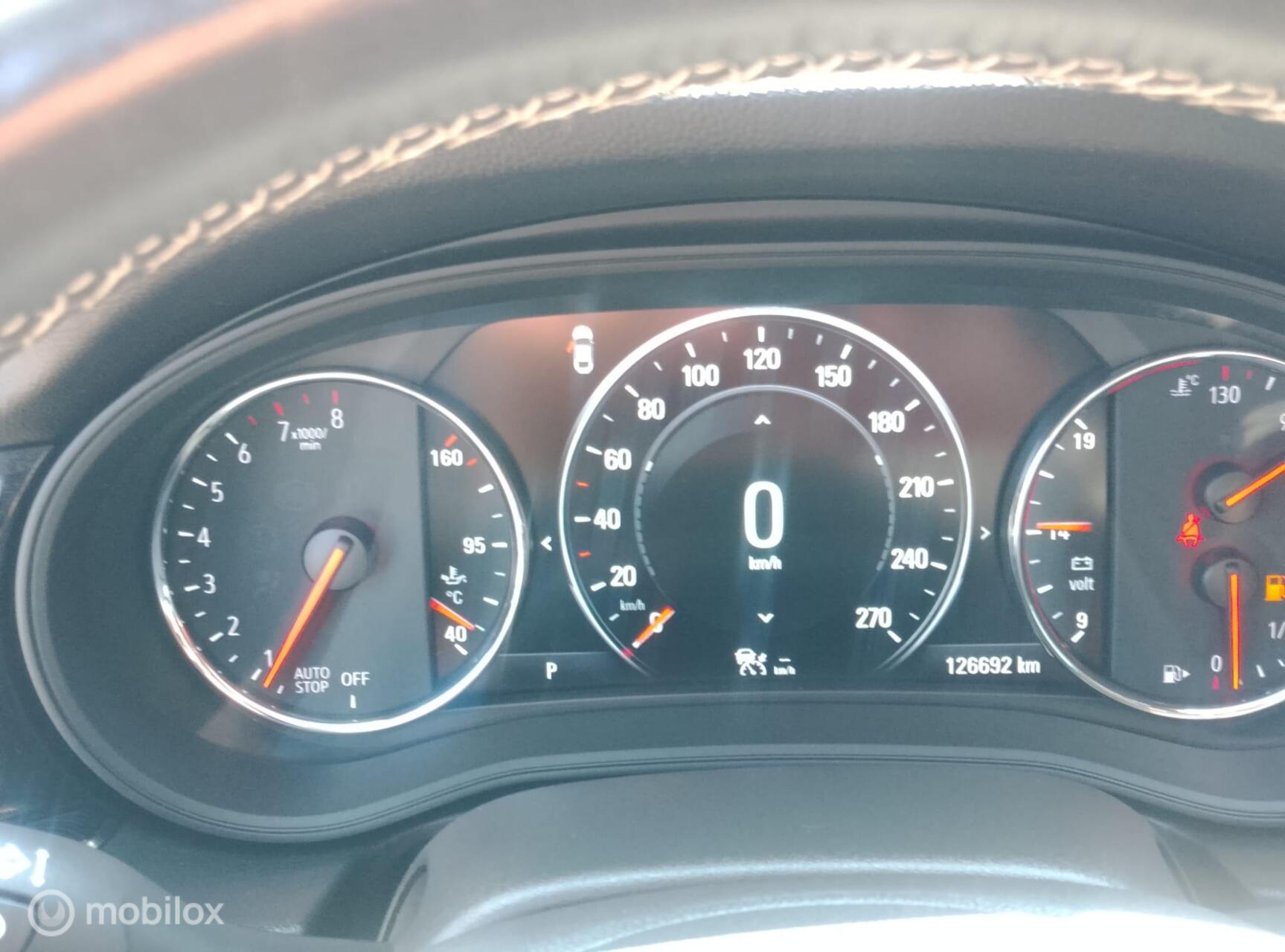 Foto van Opel Insignia Grand Sport