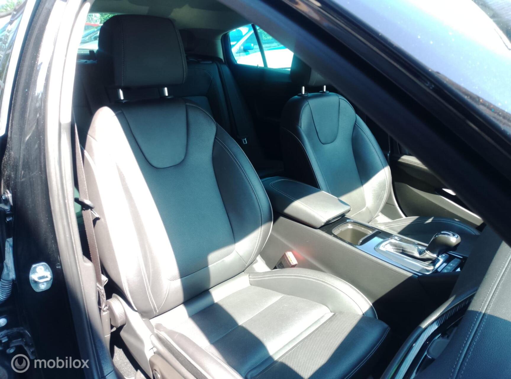 Foto van Opel Insignia Grand Sport