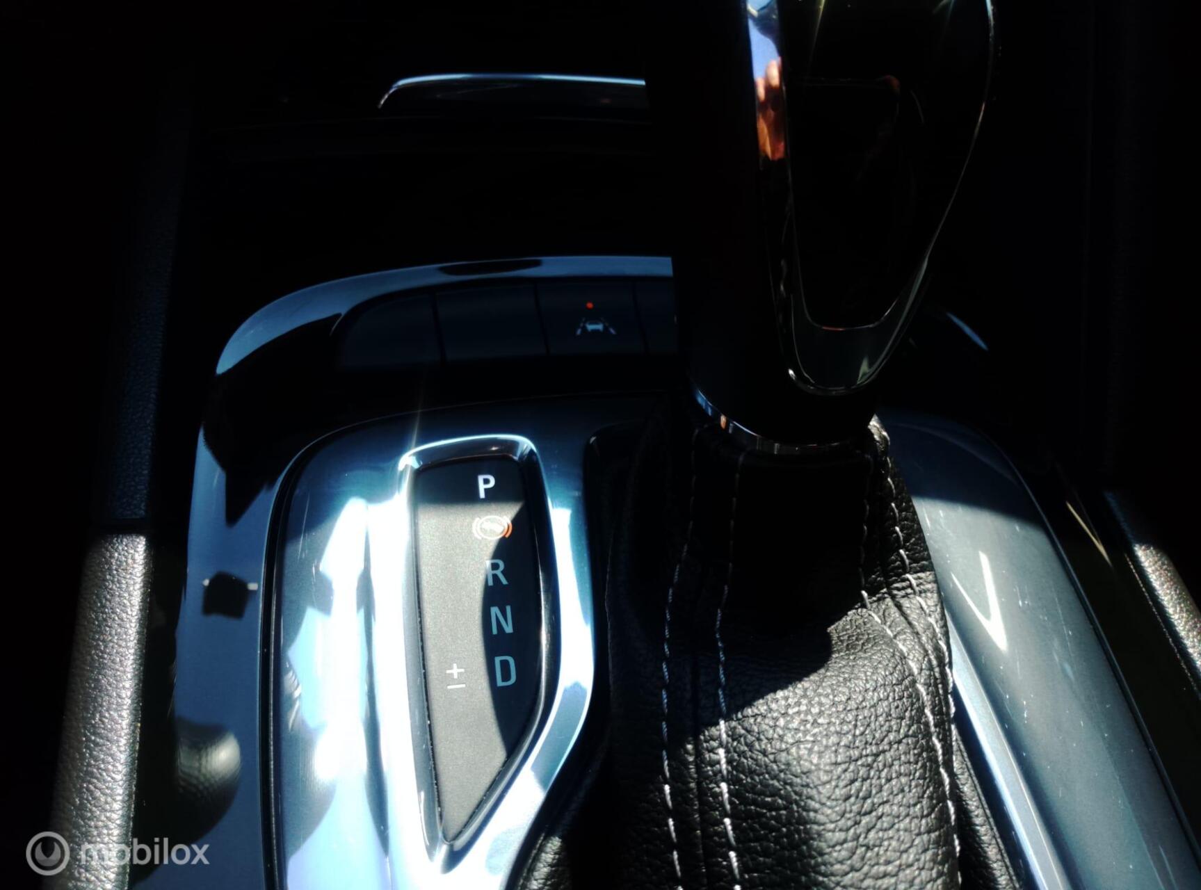 Foto van Opel Insignia Grand Sport