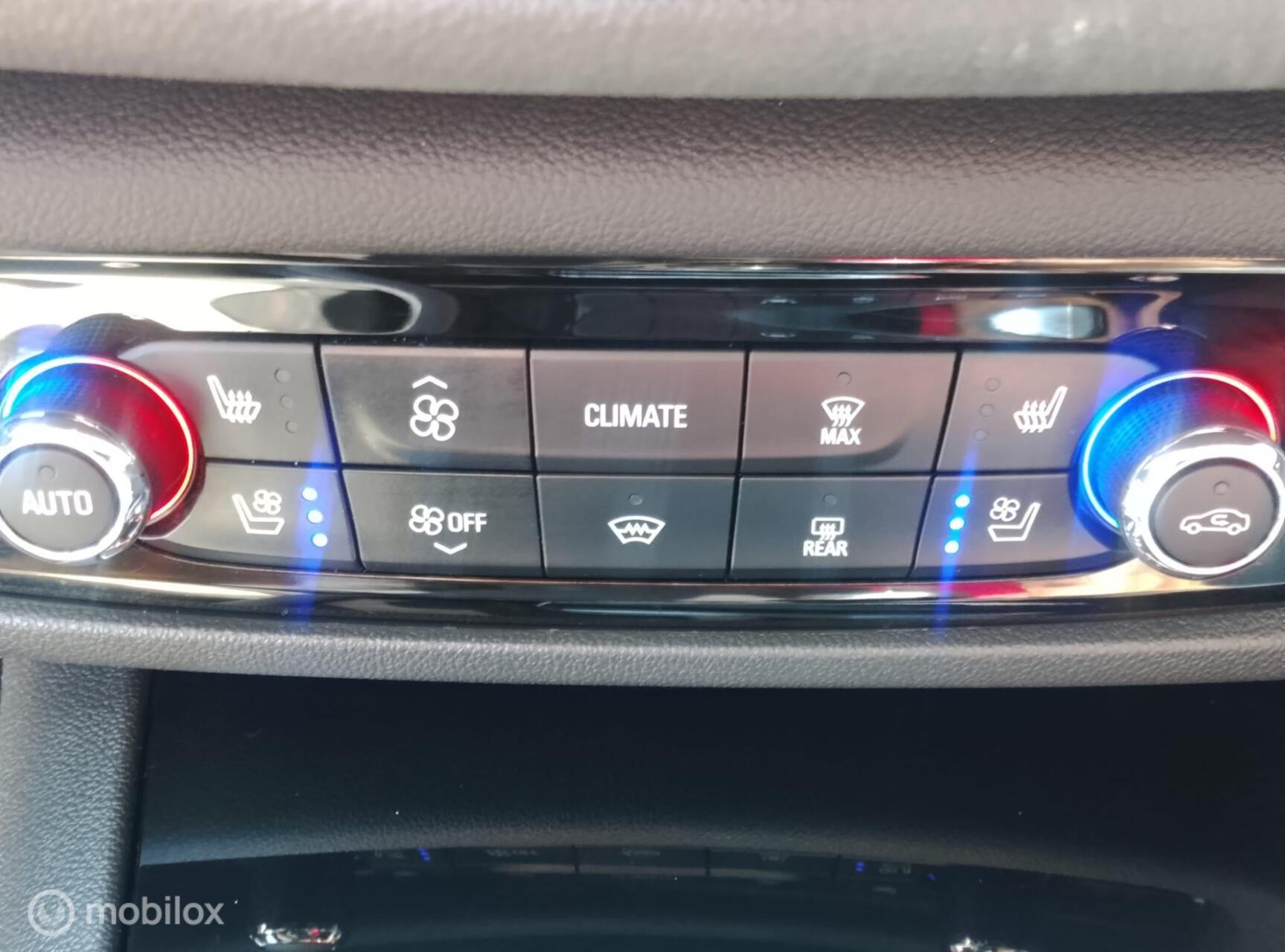 Foto van Opel Insignia Grand Sport