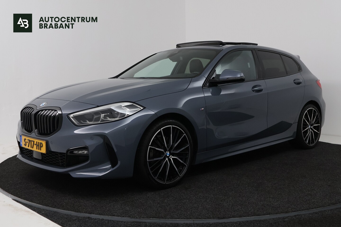 Foto van BMW 118i