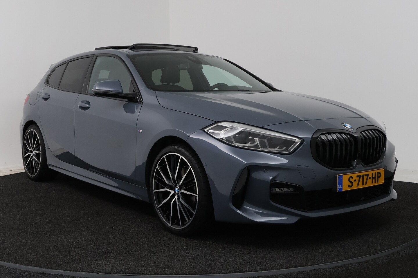 Foto van BMW 118i