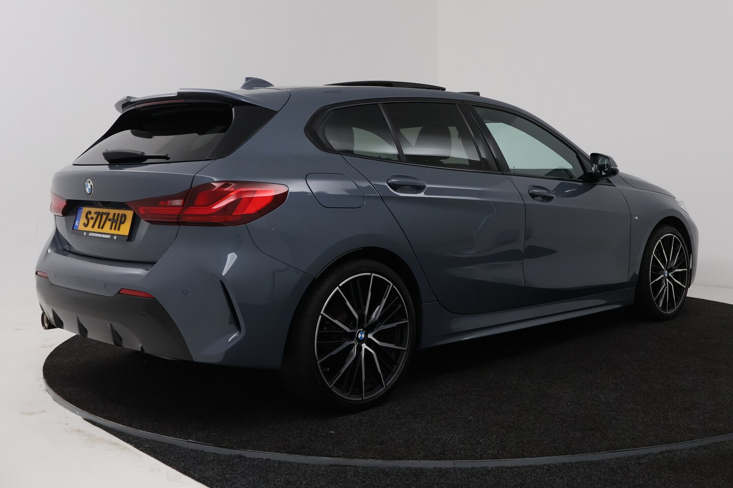 Foto van BMW 118i