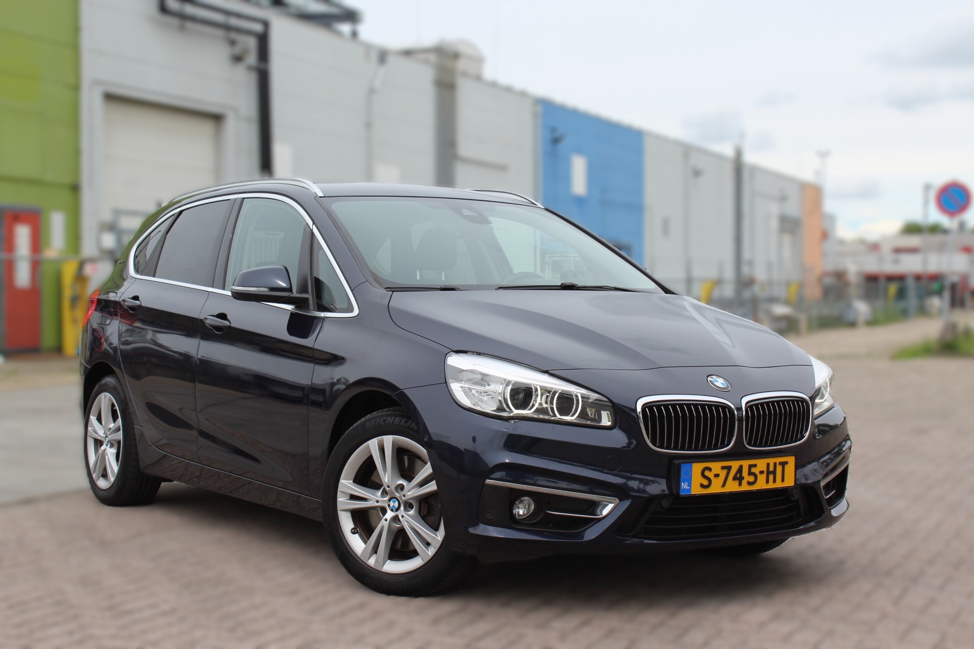 Foto van BMW 225xe Iperformance