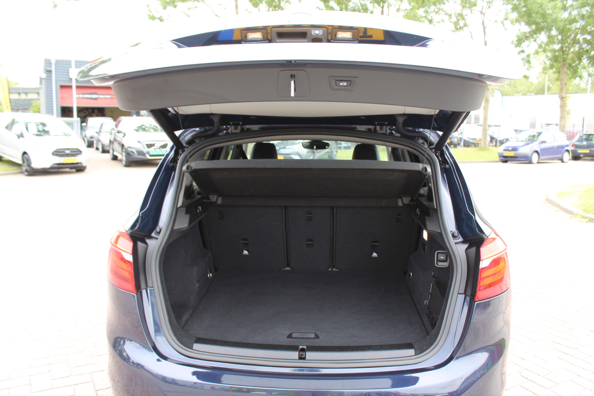 Foto van BMW 225xe Iperformance