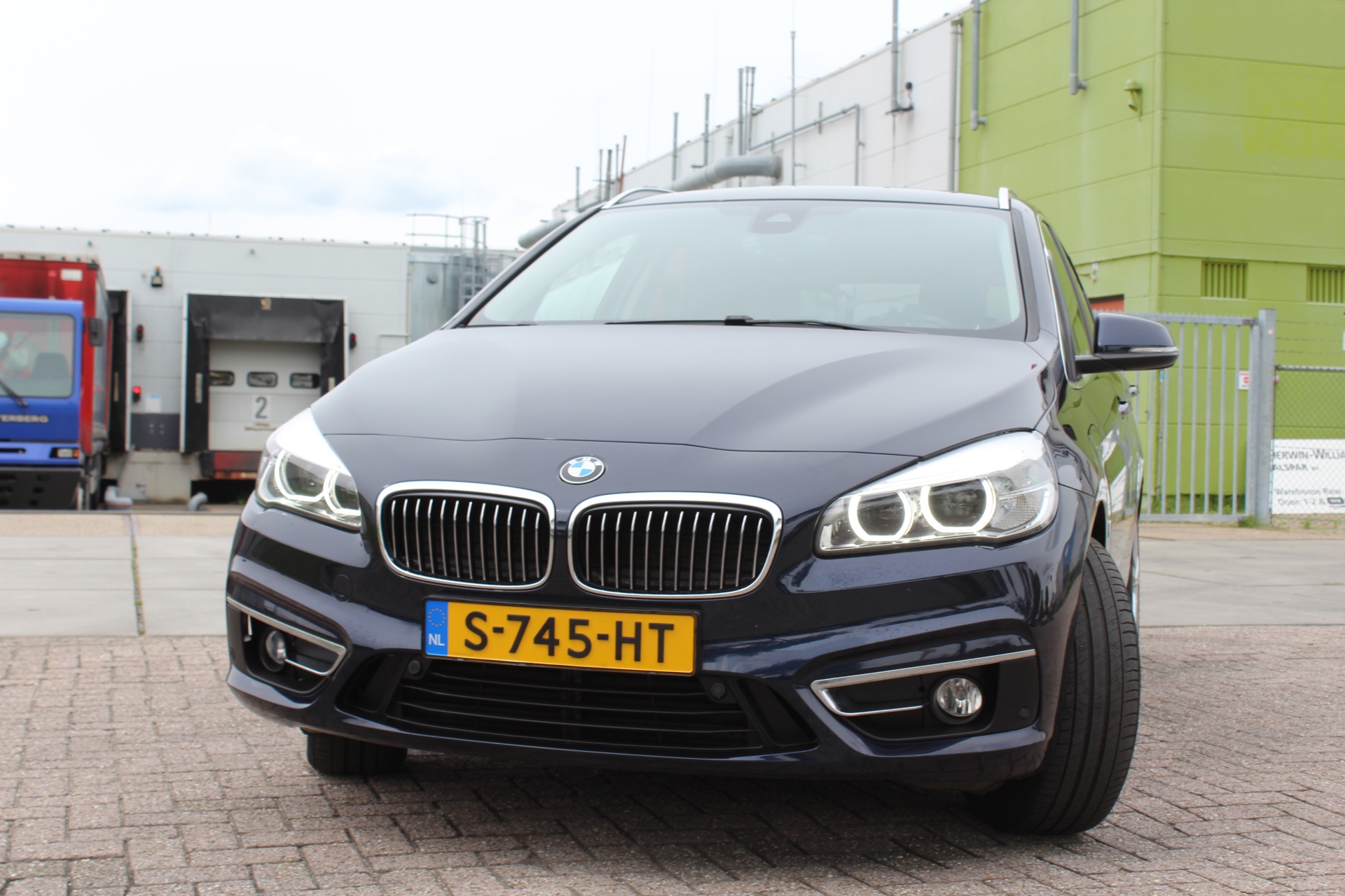 Foto van BMW 225xe Iperformance