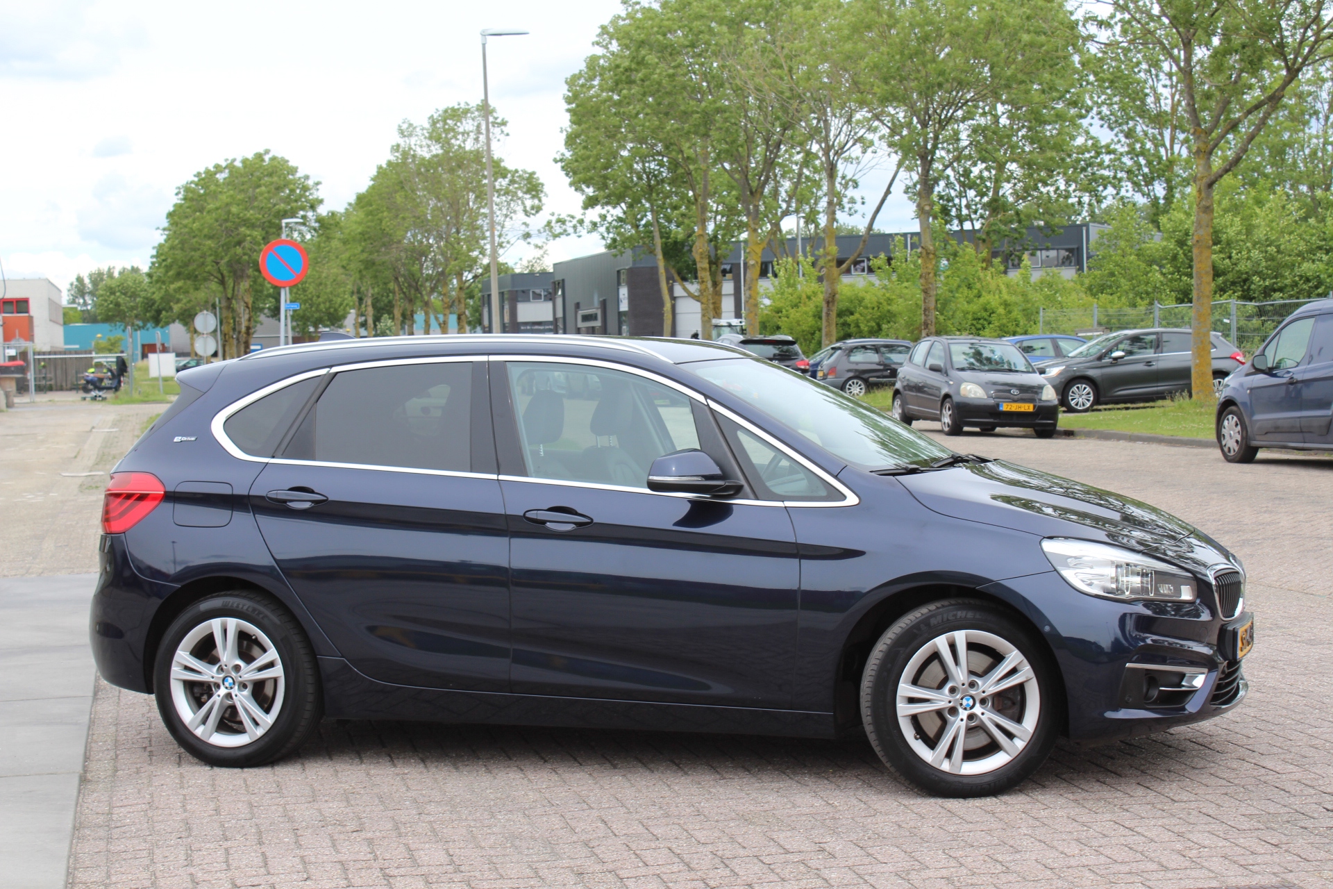 Foto van BMW 225xe Iperformance