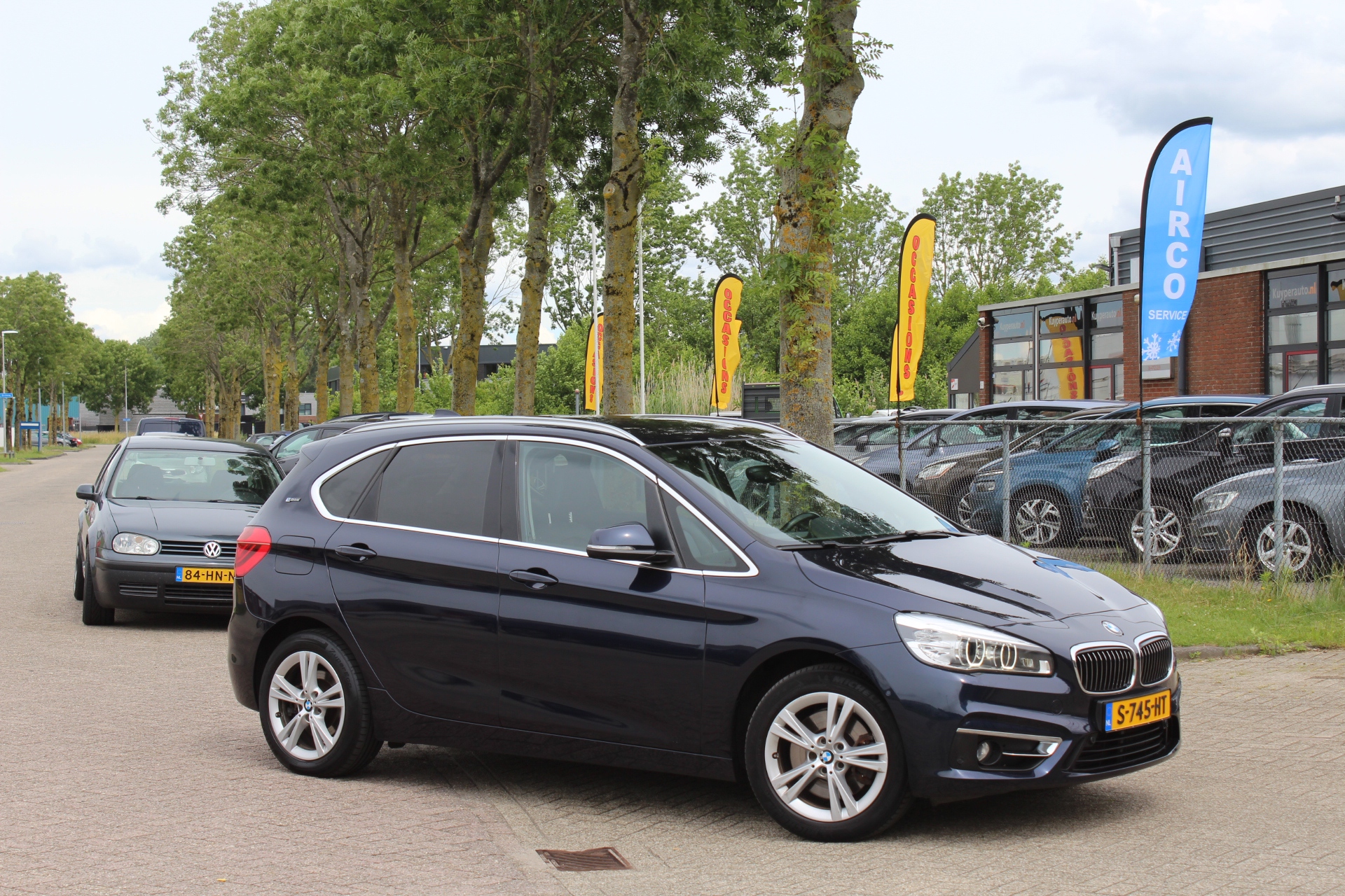 Foto van BMW 225xe Iperformance