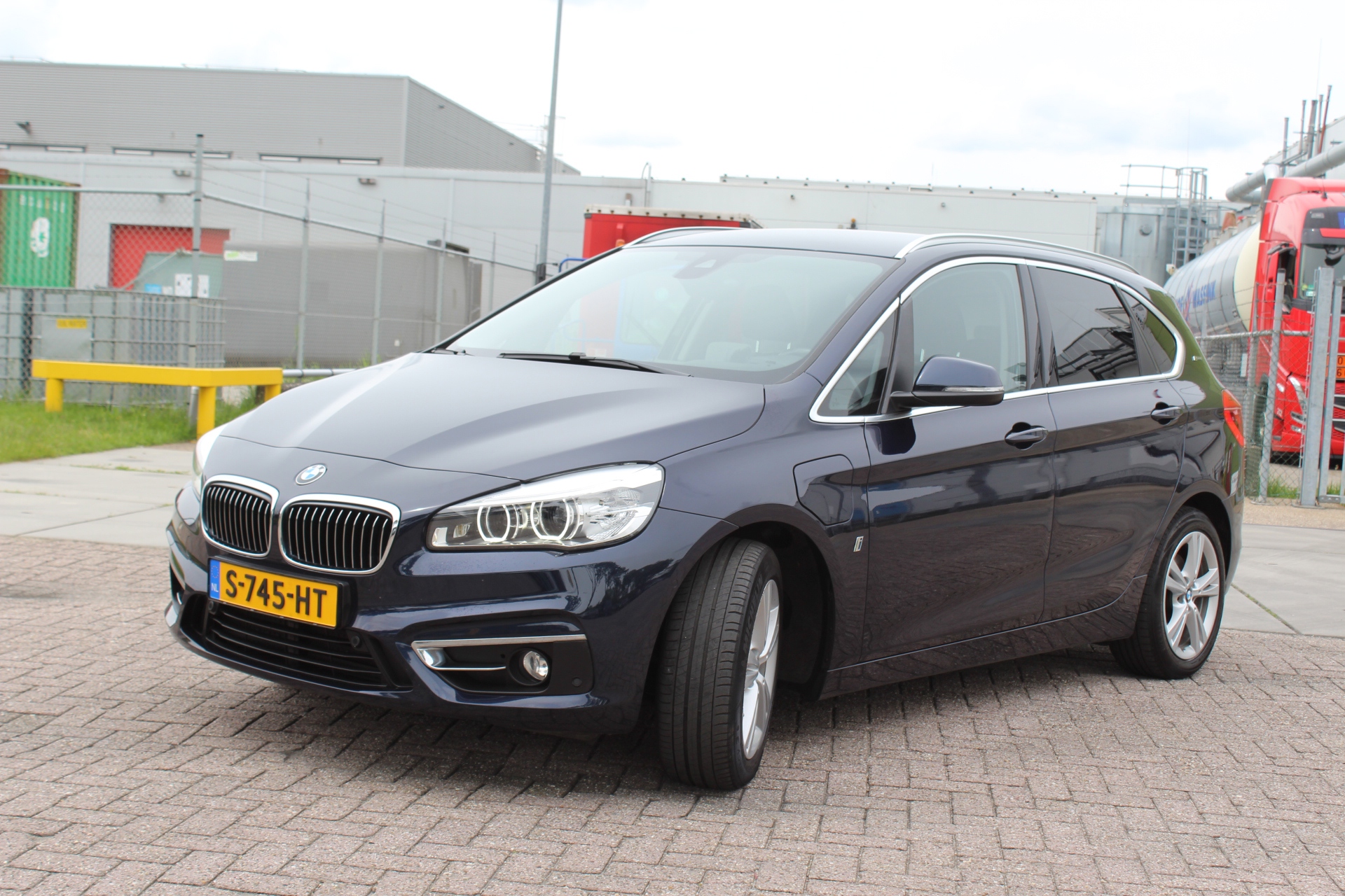 Foto van BMW 225xe Iperformance