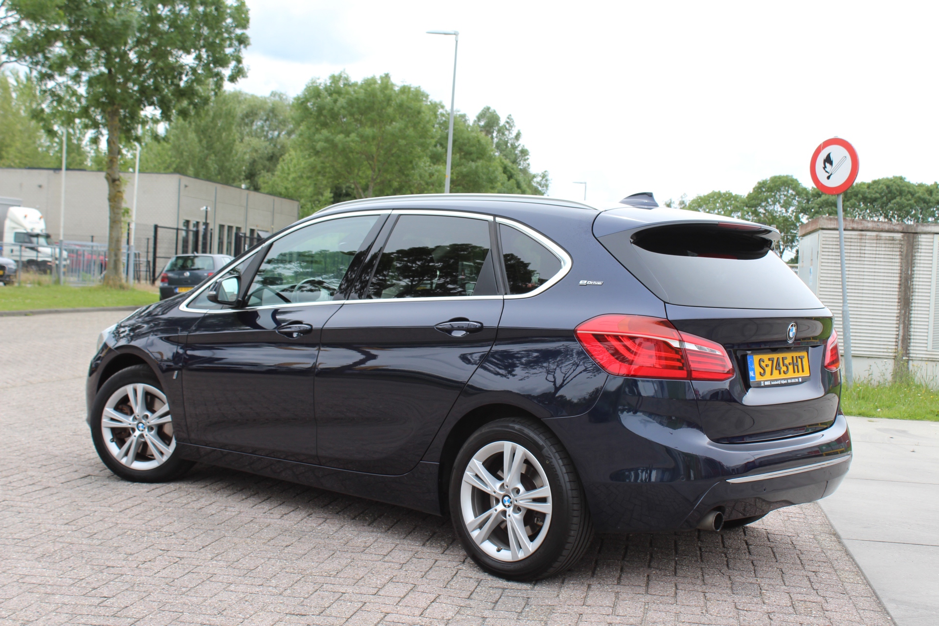 Foto van BMW 225xe Iperformance