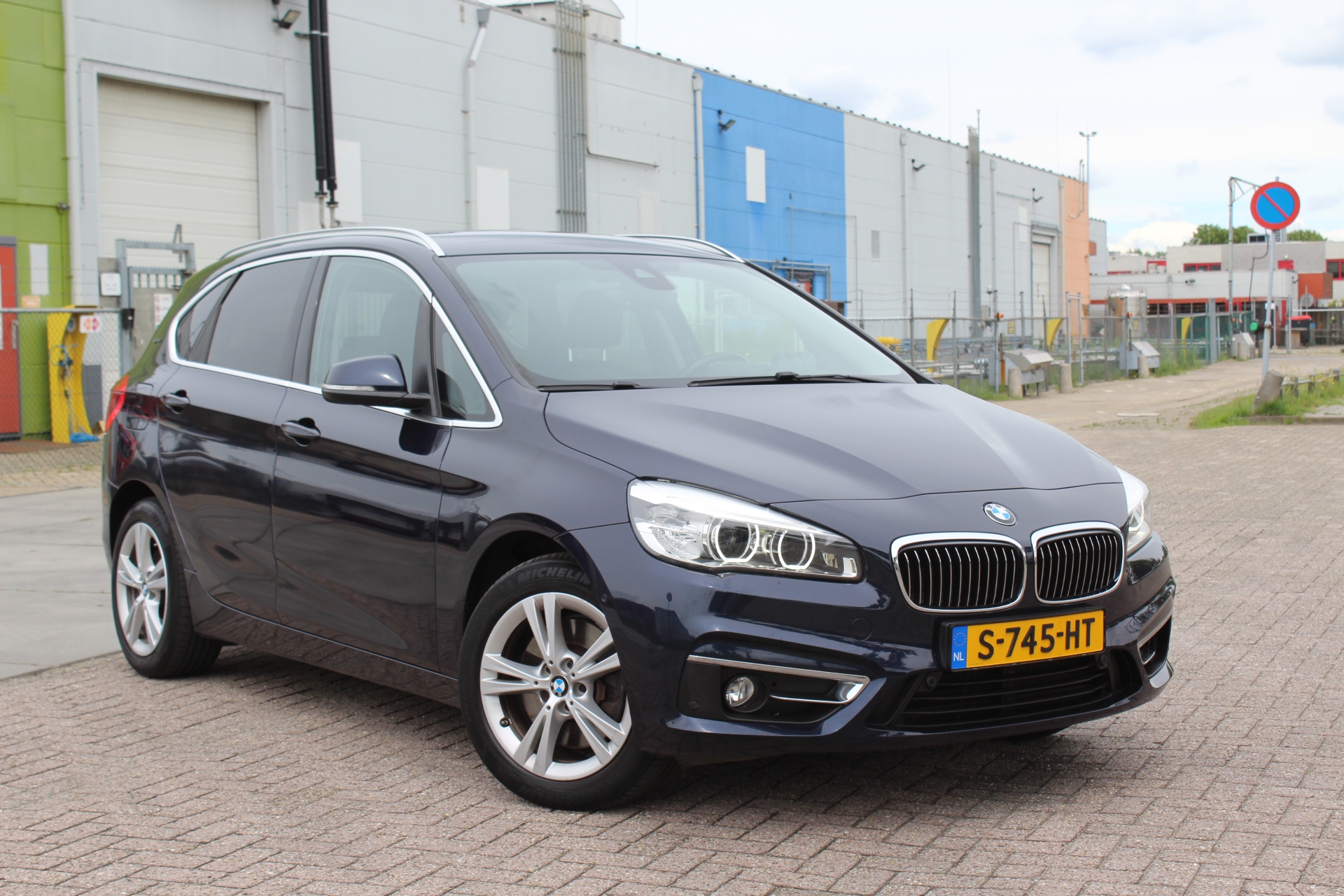 Foto van BMW 225xe Iperformance