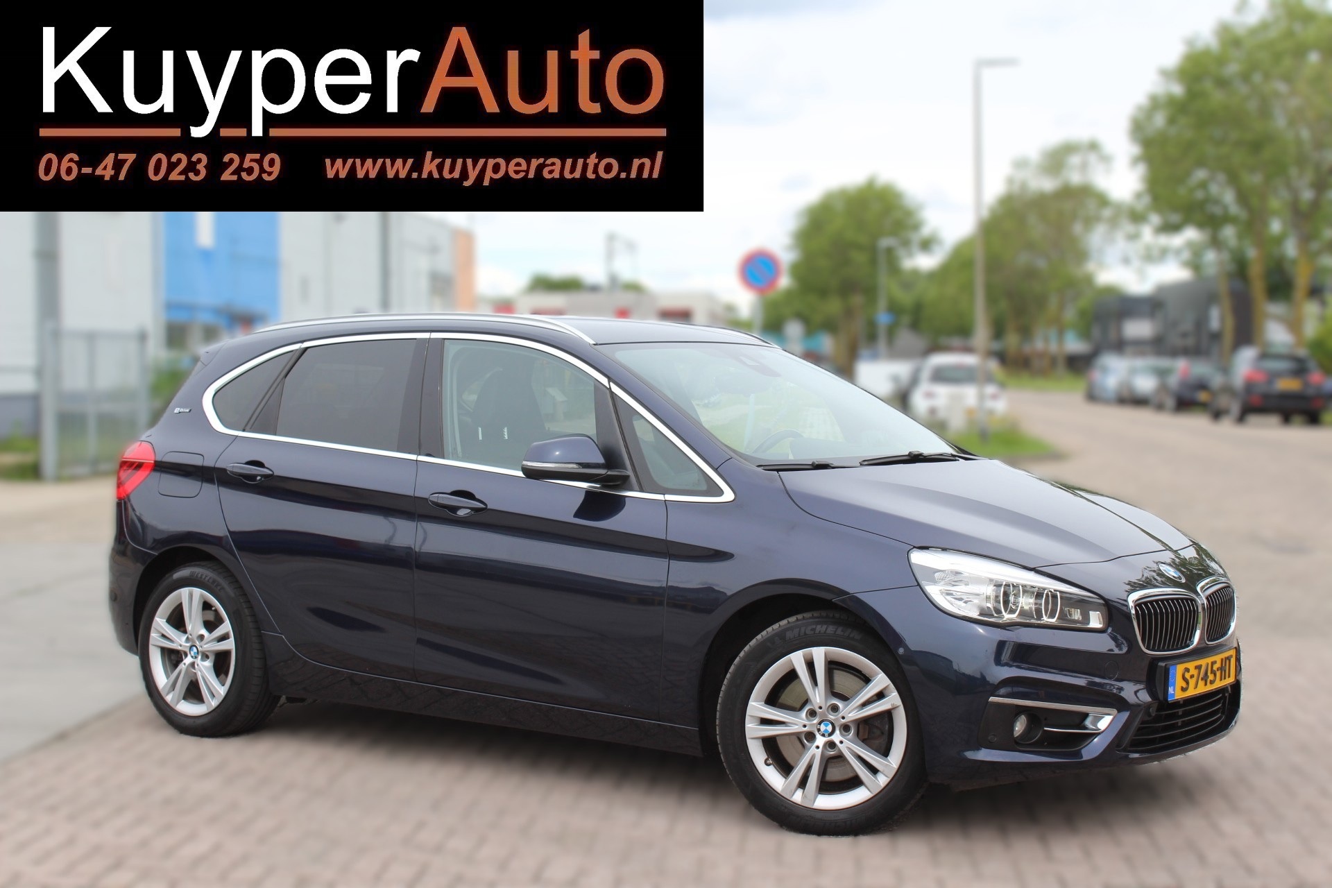Foto van BMW 225xe Iperformance