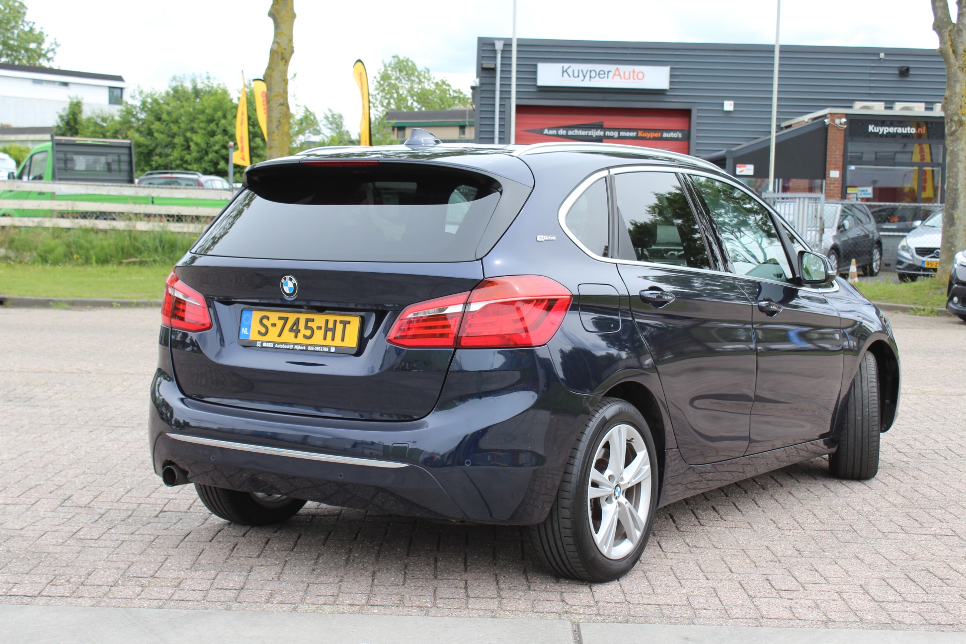 Foto van BMW 225xe Iperformance