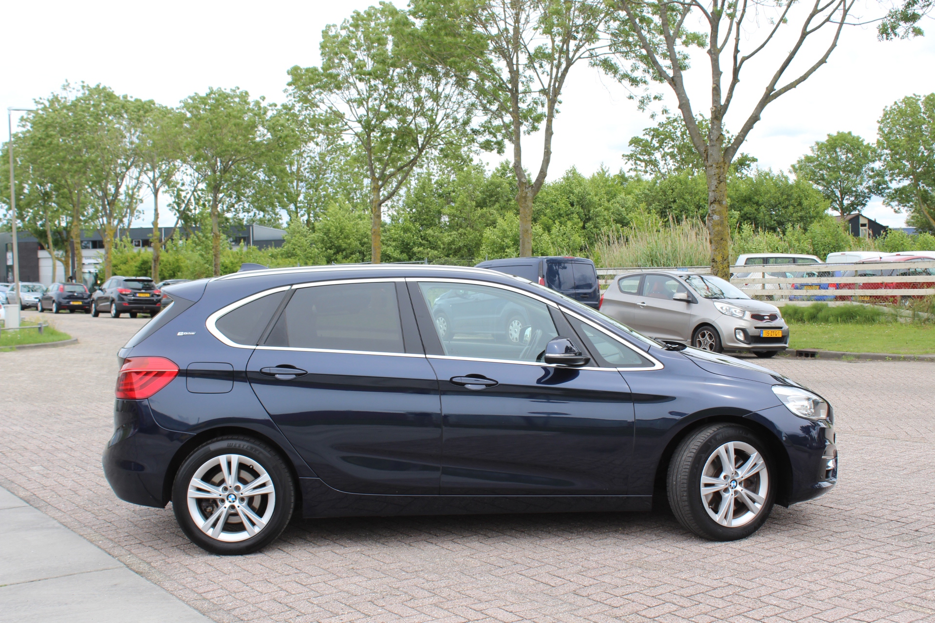 Foto van BMW 225xe Iperformance