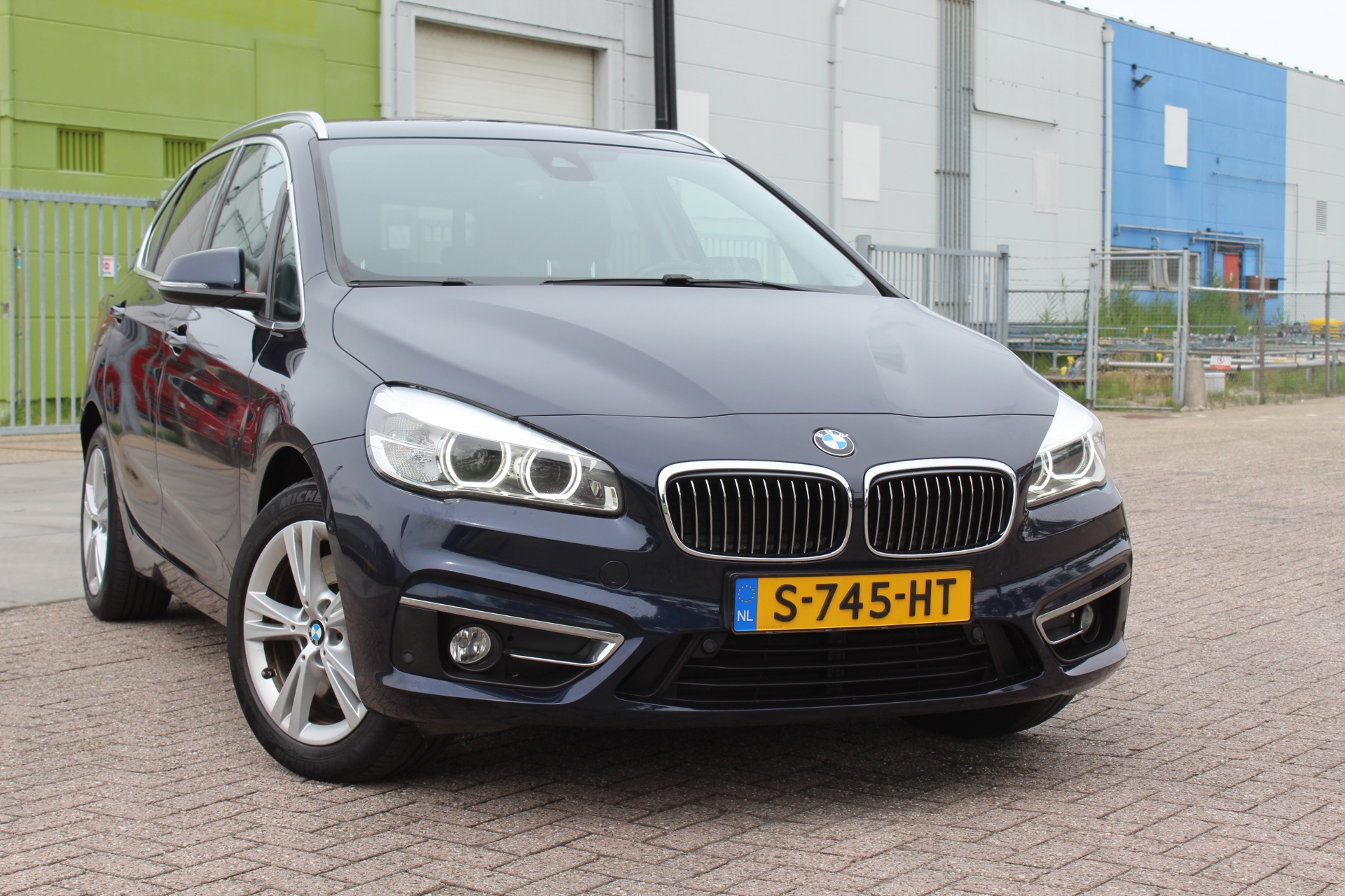 Foto van BMW 225xe Iperformance