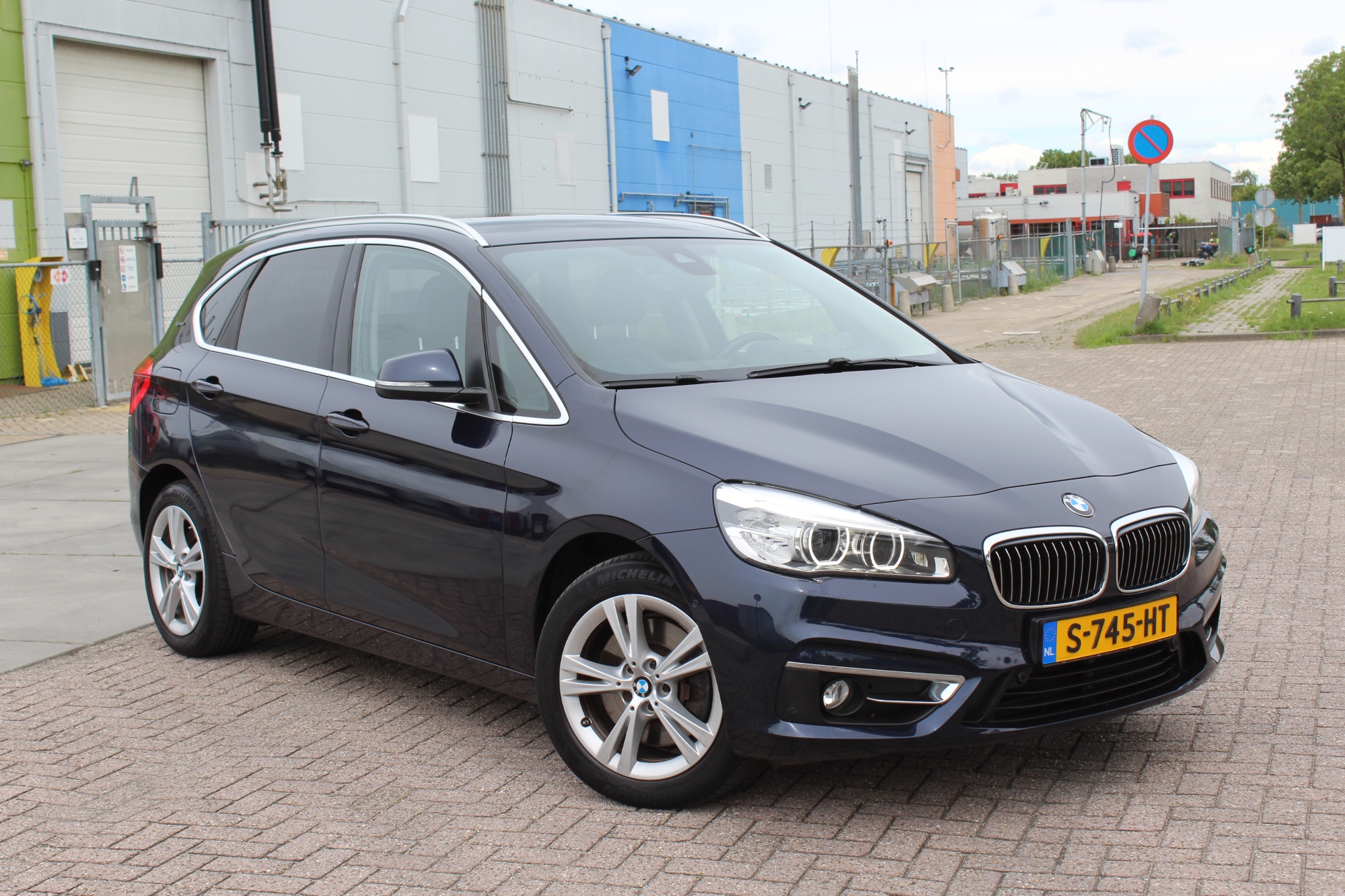 Foto van BMW 225xe Iperformance