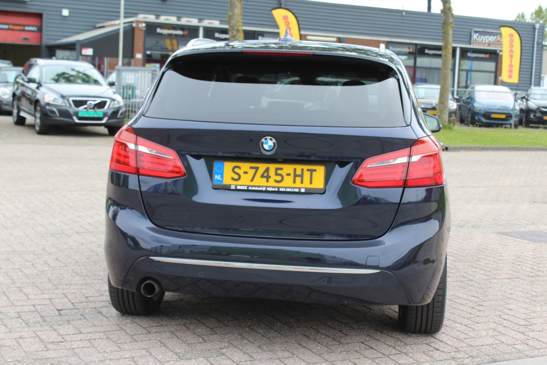 Foto van BMW 225xe Iperformance