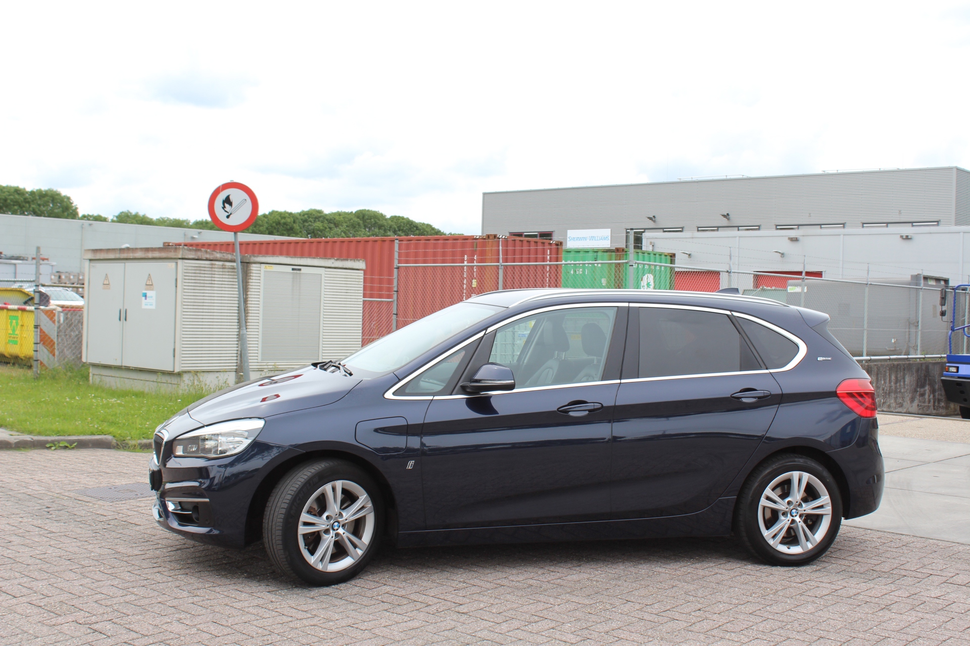 Foto van BMW 225xe Iperformance