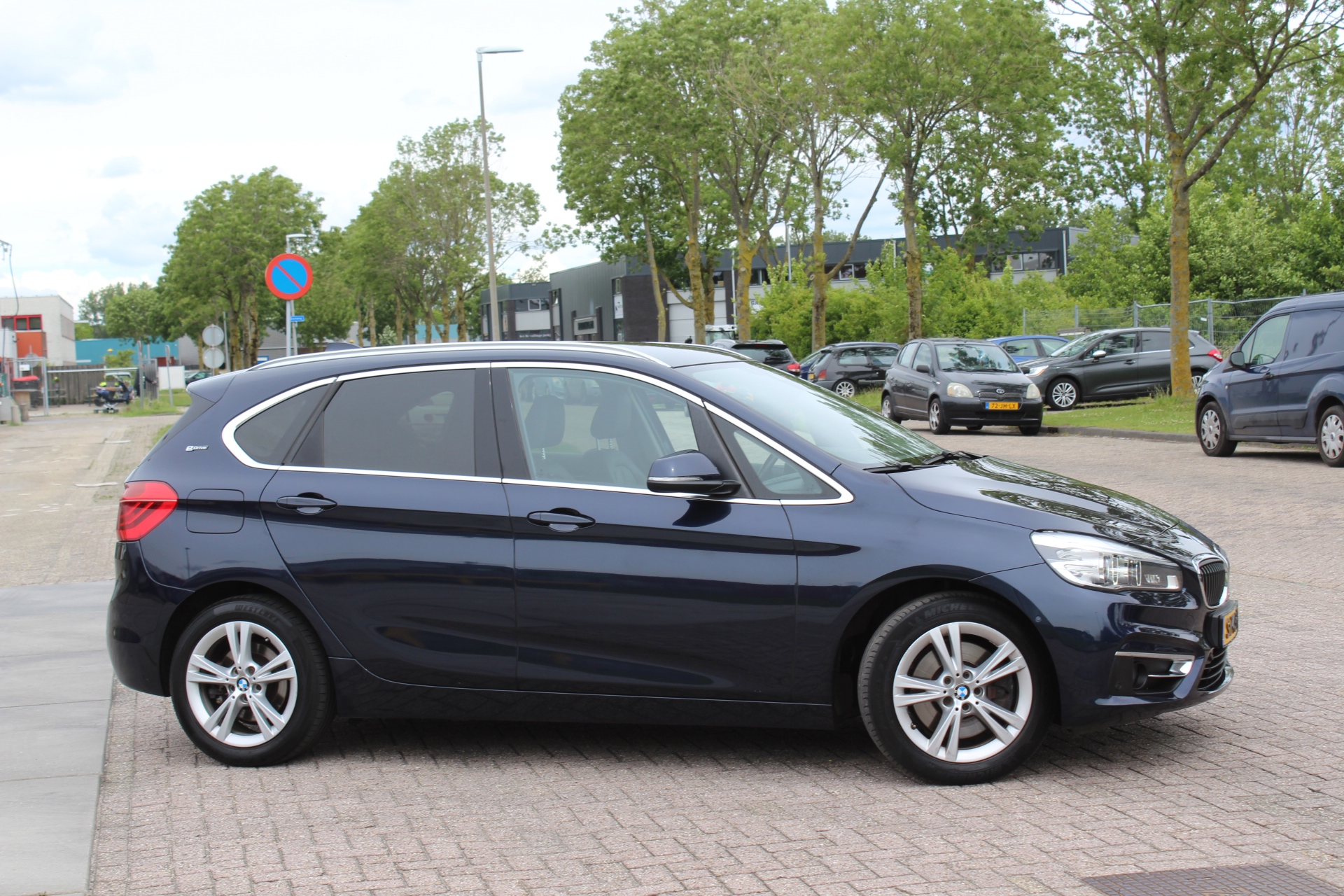 Foto van BMW 225xe Iperformance