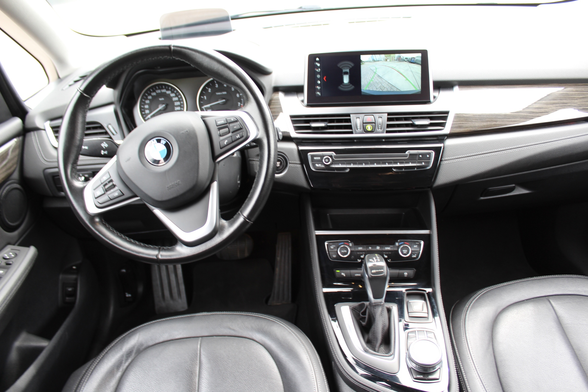 Foto van BMW 225xe Iperformance