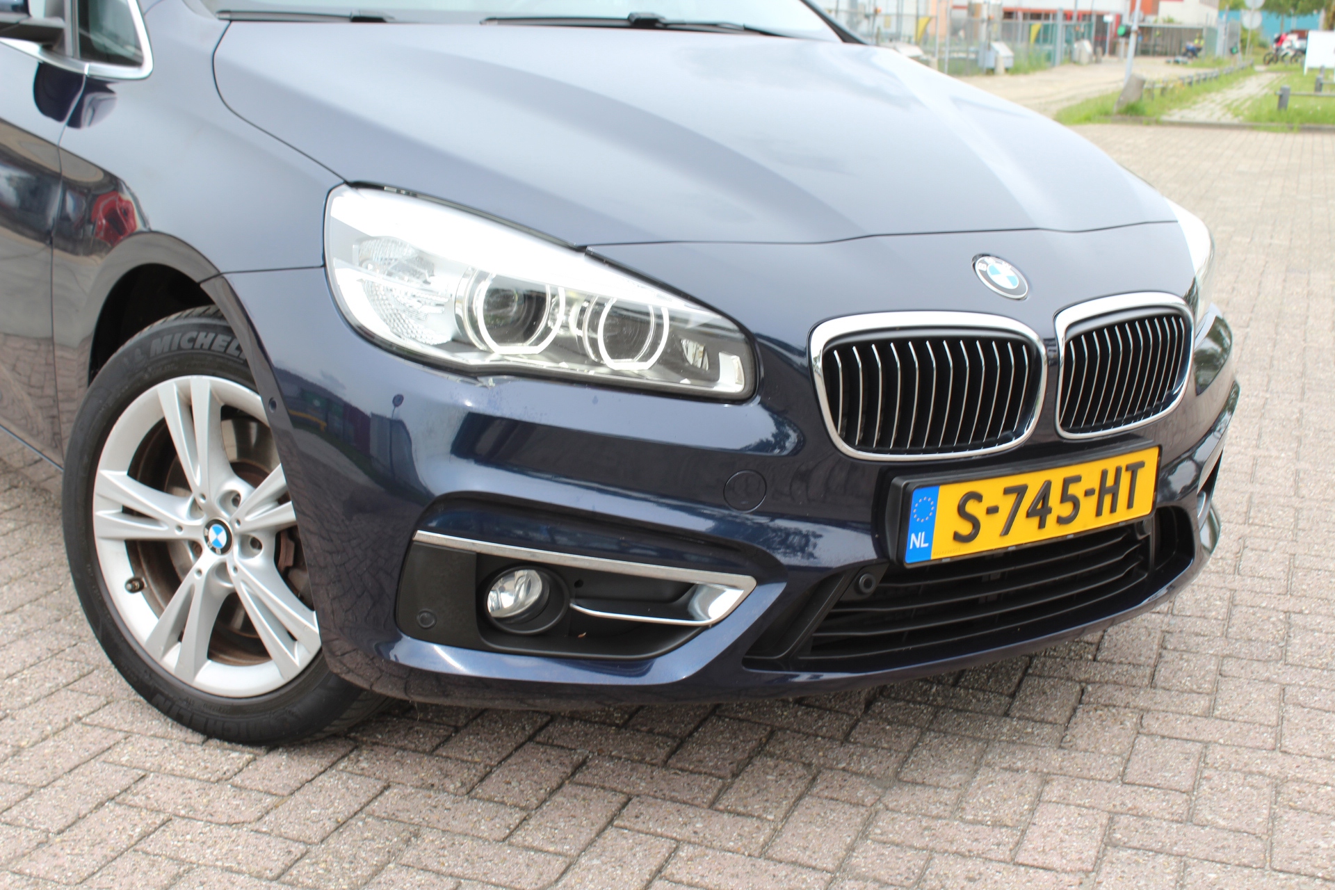 Foto van BMW 225xe Iperformance