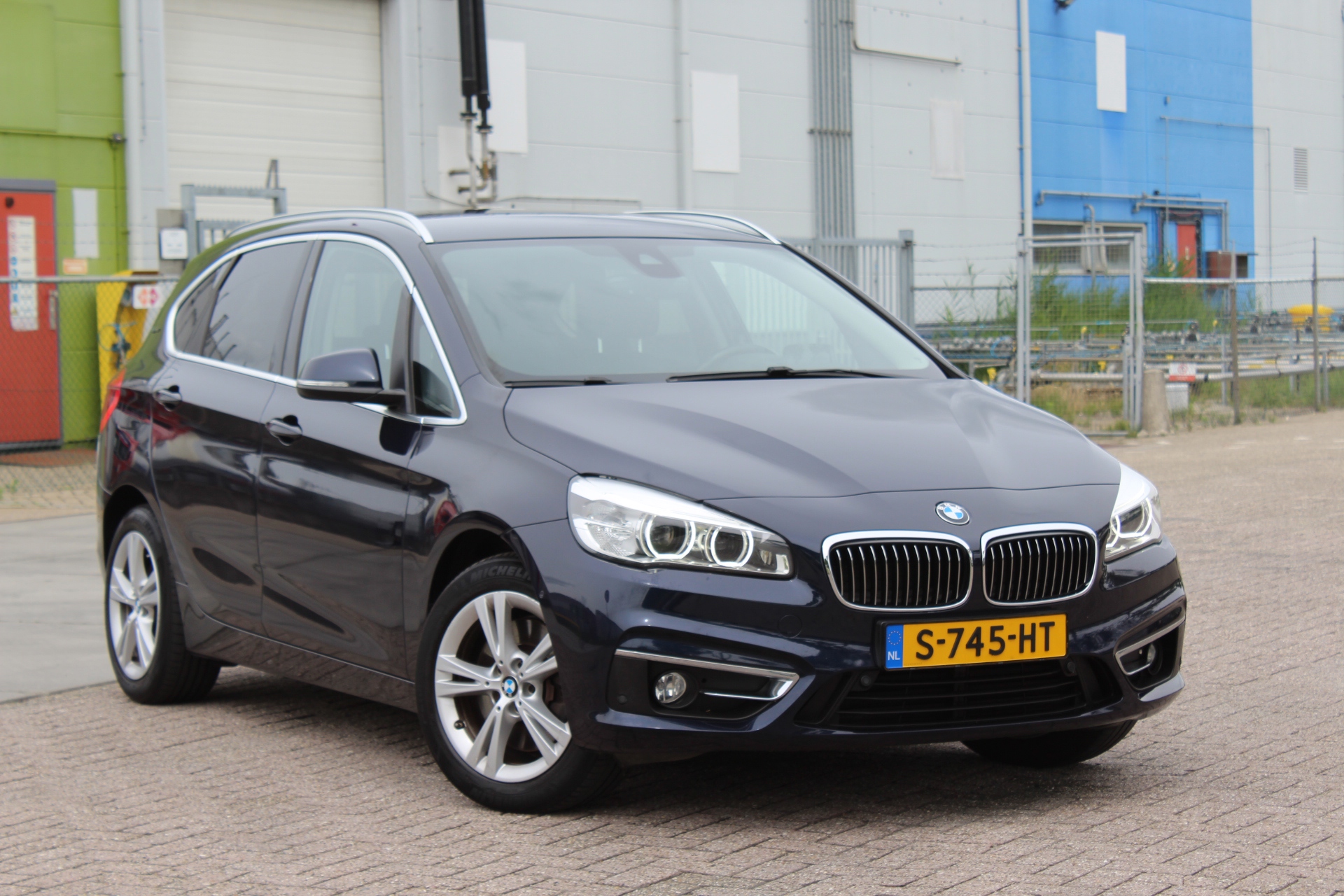 Foto van BMW 225xe Iperformance
