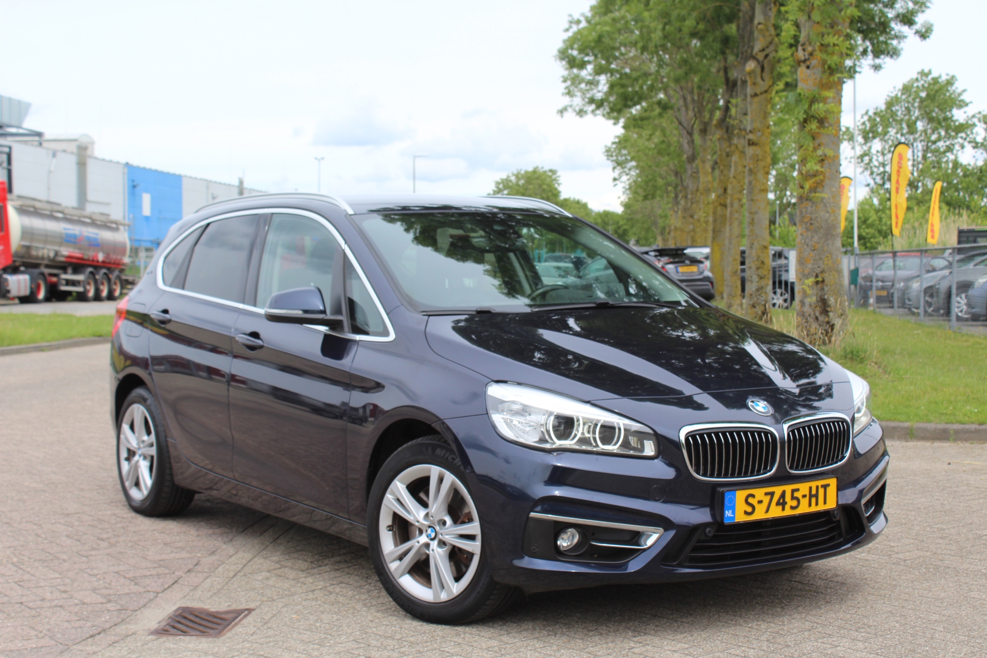 Foto van BMW 225xe Iperformance