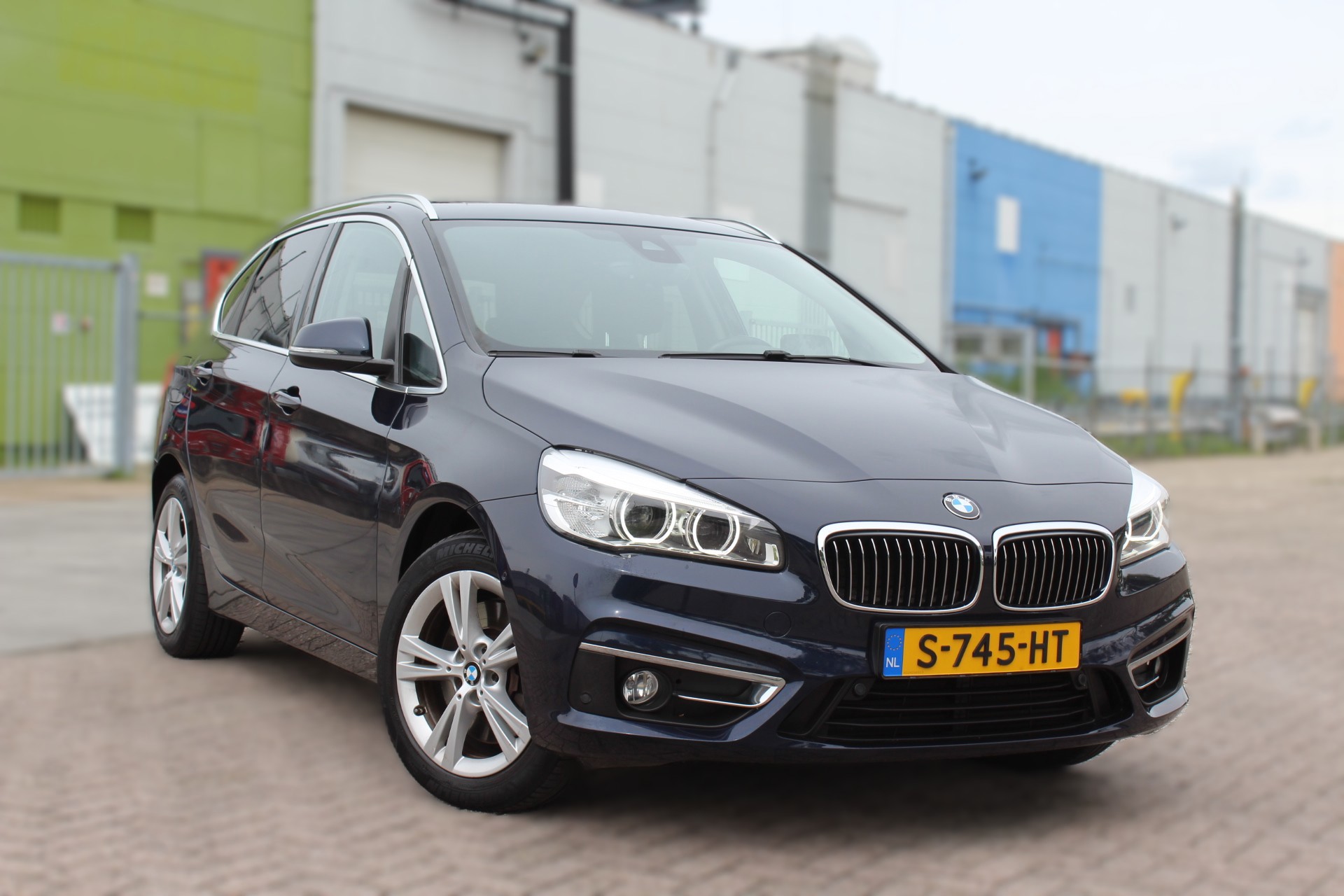 Foto van BMW 225xe Iperformance